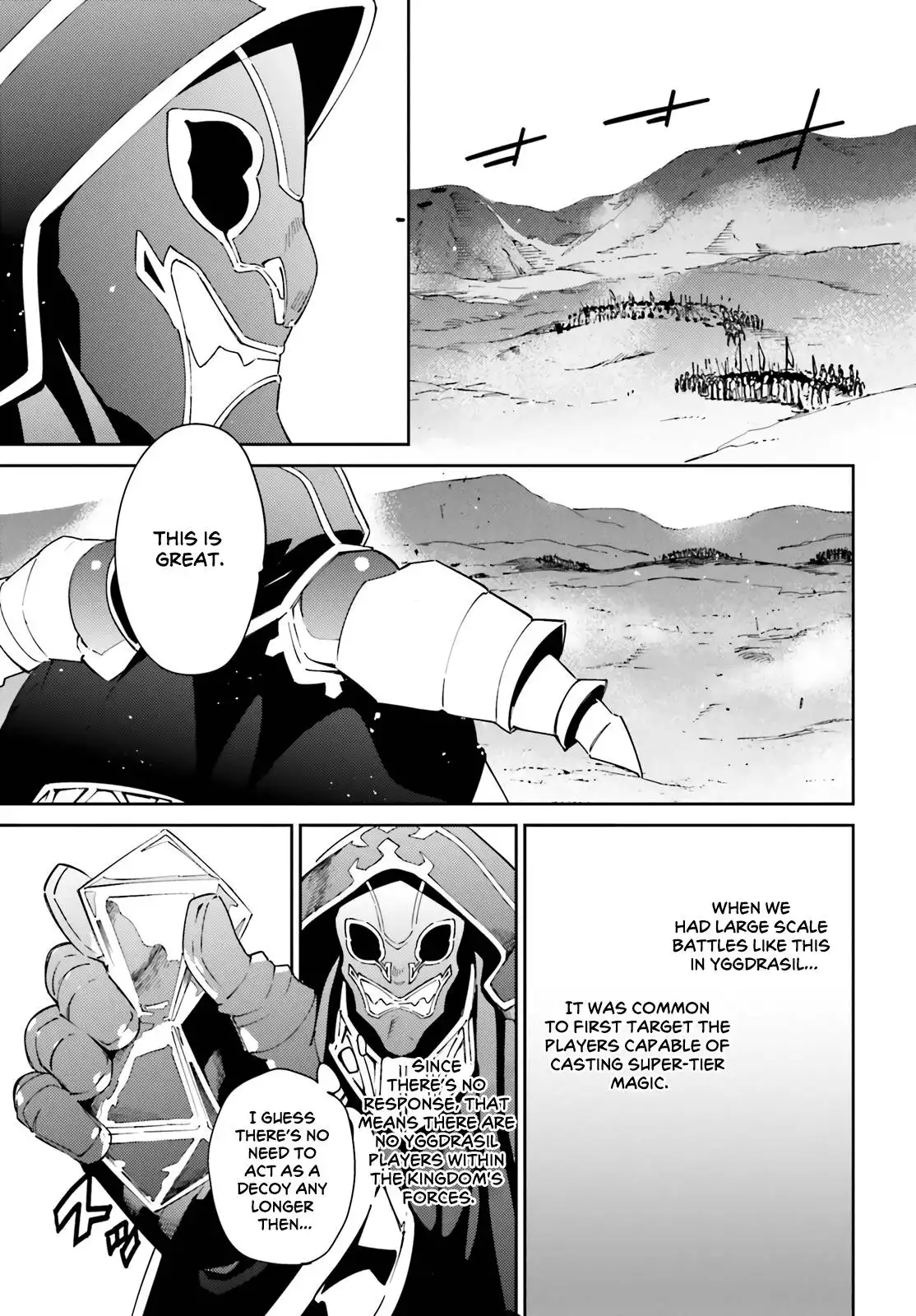 Overlord Chapter 73 25