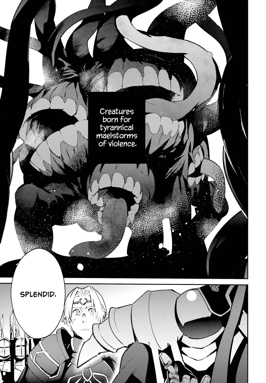 Overlord Chapter 74 15