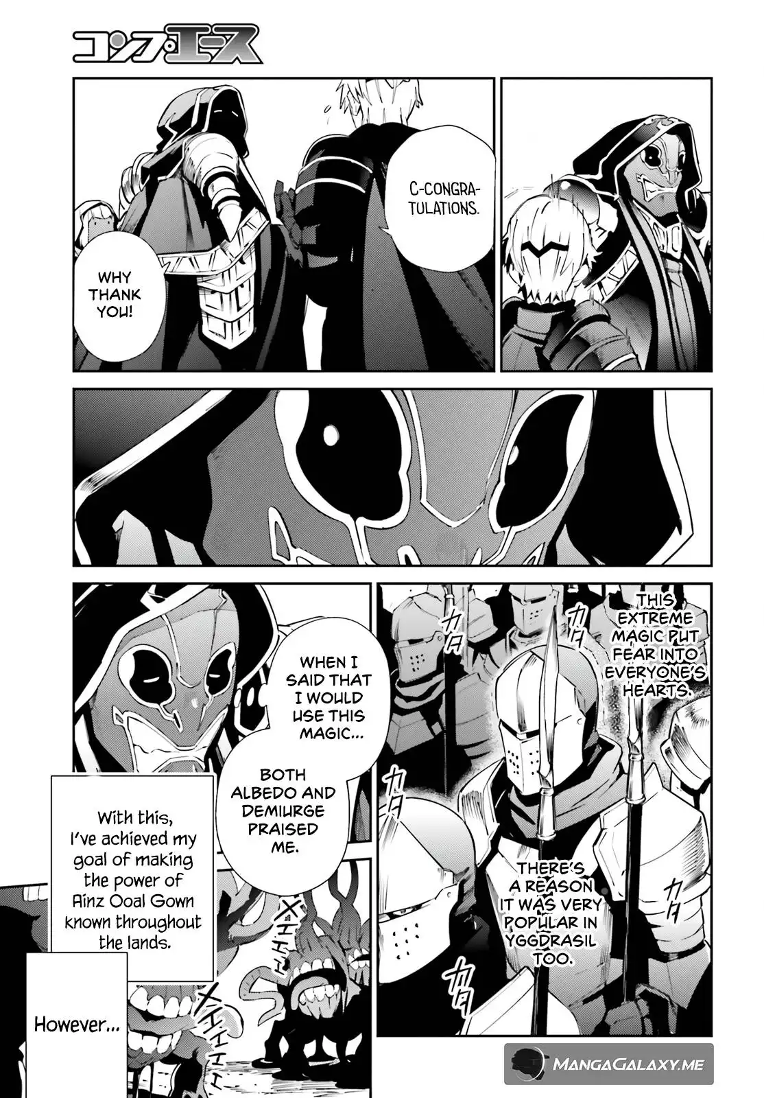 Overlord Chapter 74 17