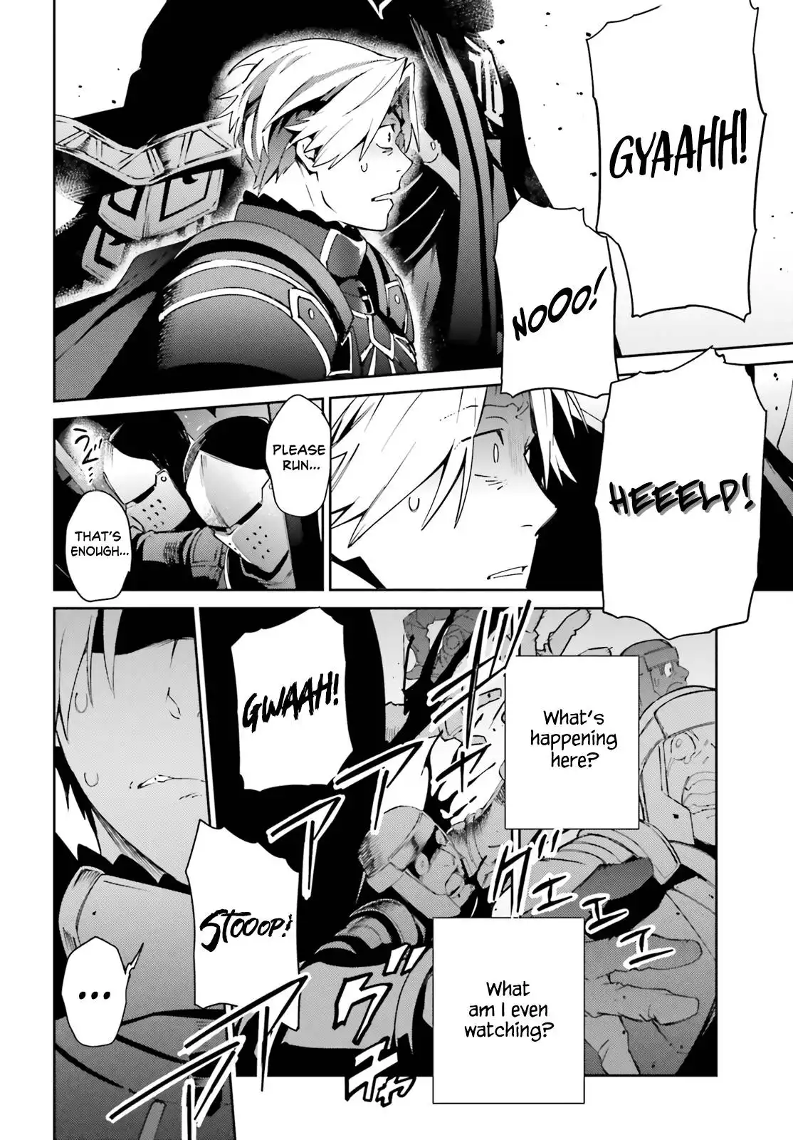 Overlord Chapter 74 25