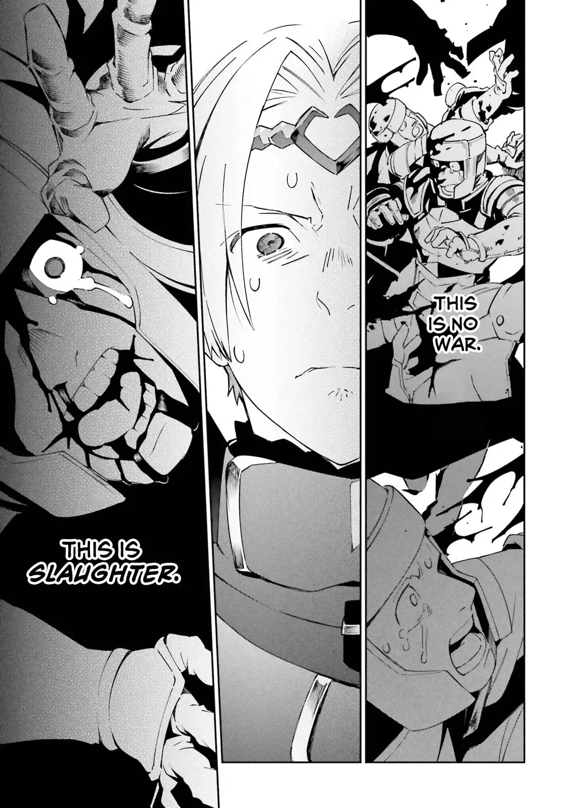 Overlord Chapter 74 26