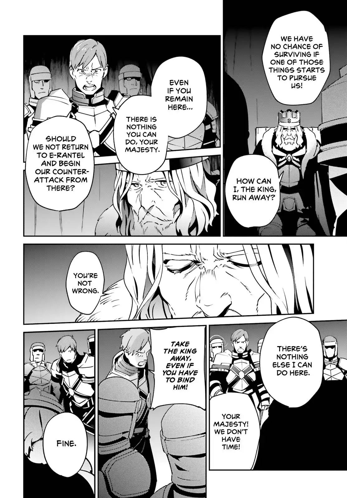 Overlord Chapter 75 20