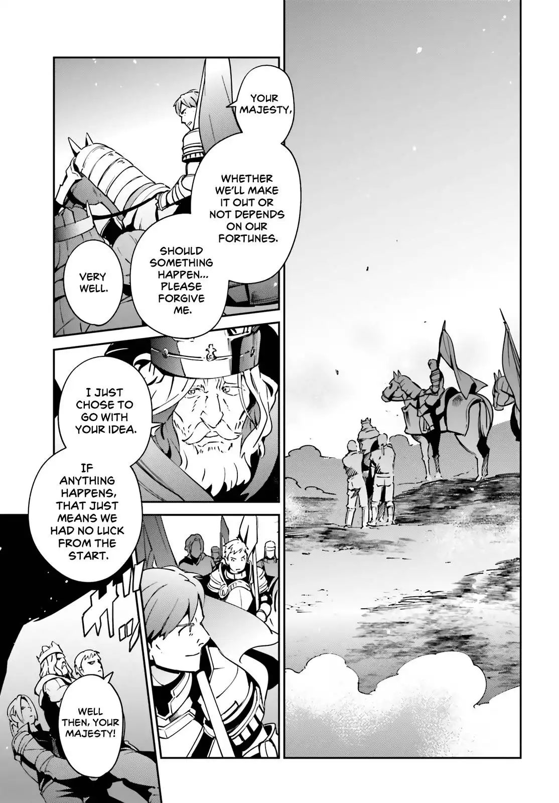 Overlord Chapter 75 29