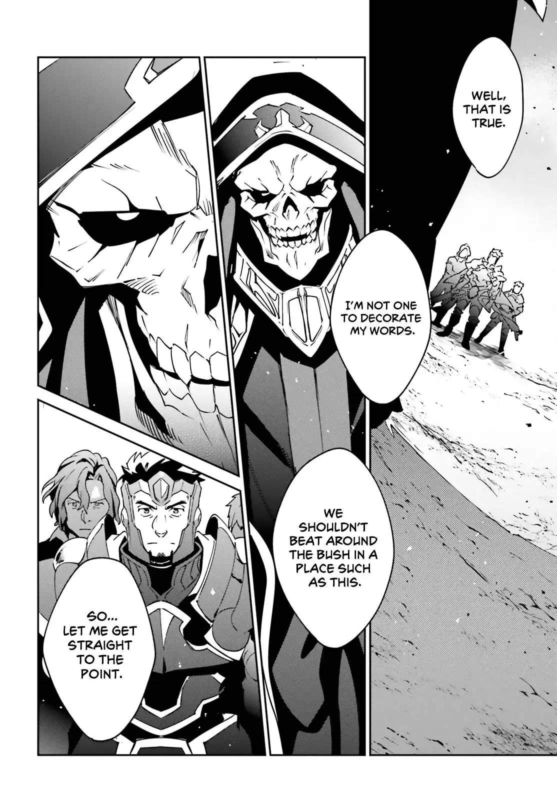 Overlord Chapter 75 46