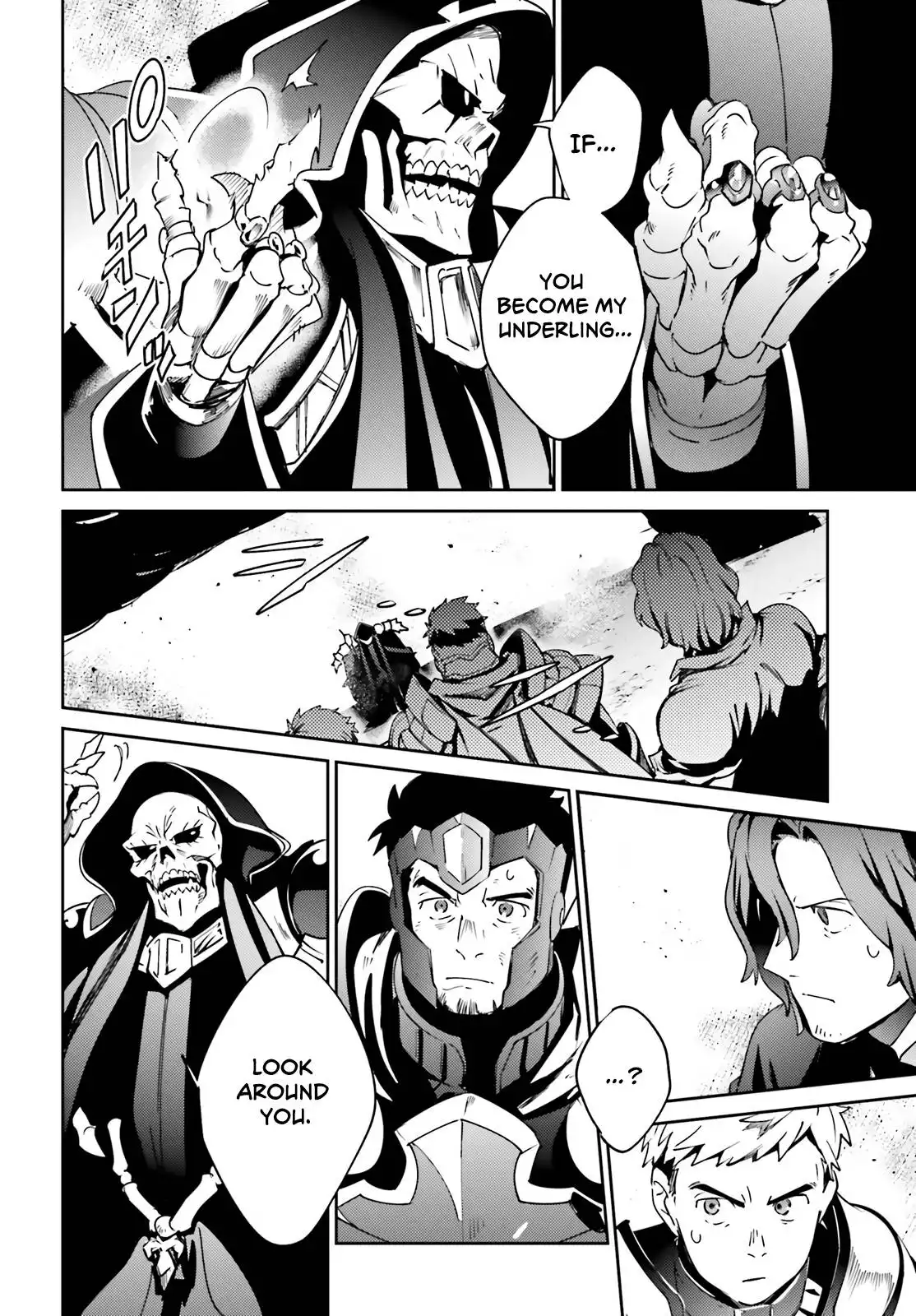 Overlord Chapter 75 48