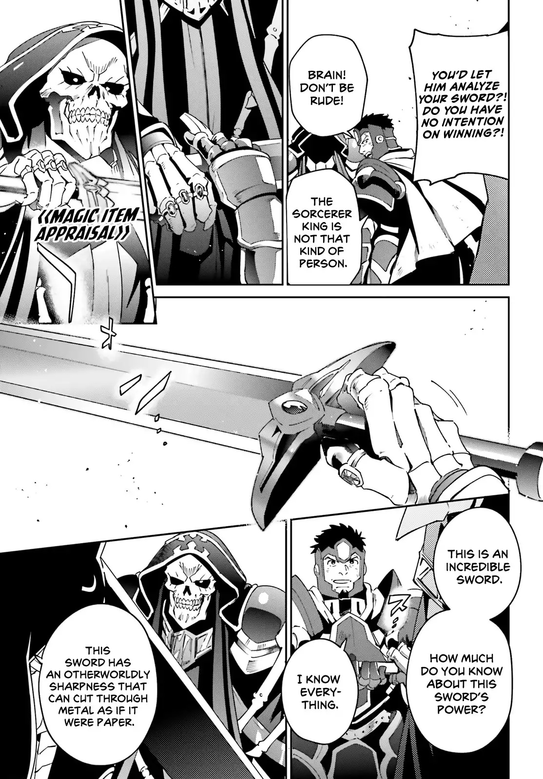 Overlord Chapter 76 16