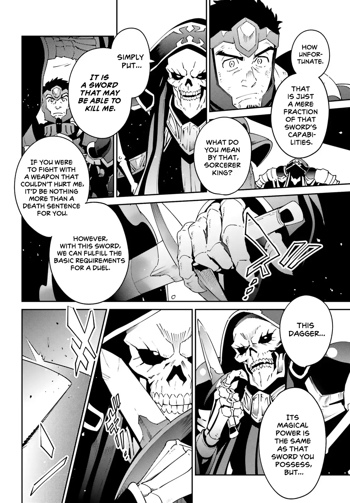 Overlord Chapter 76 17