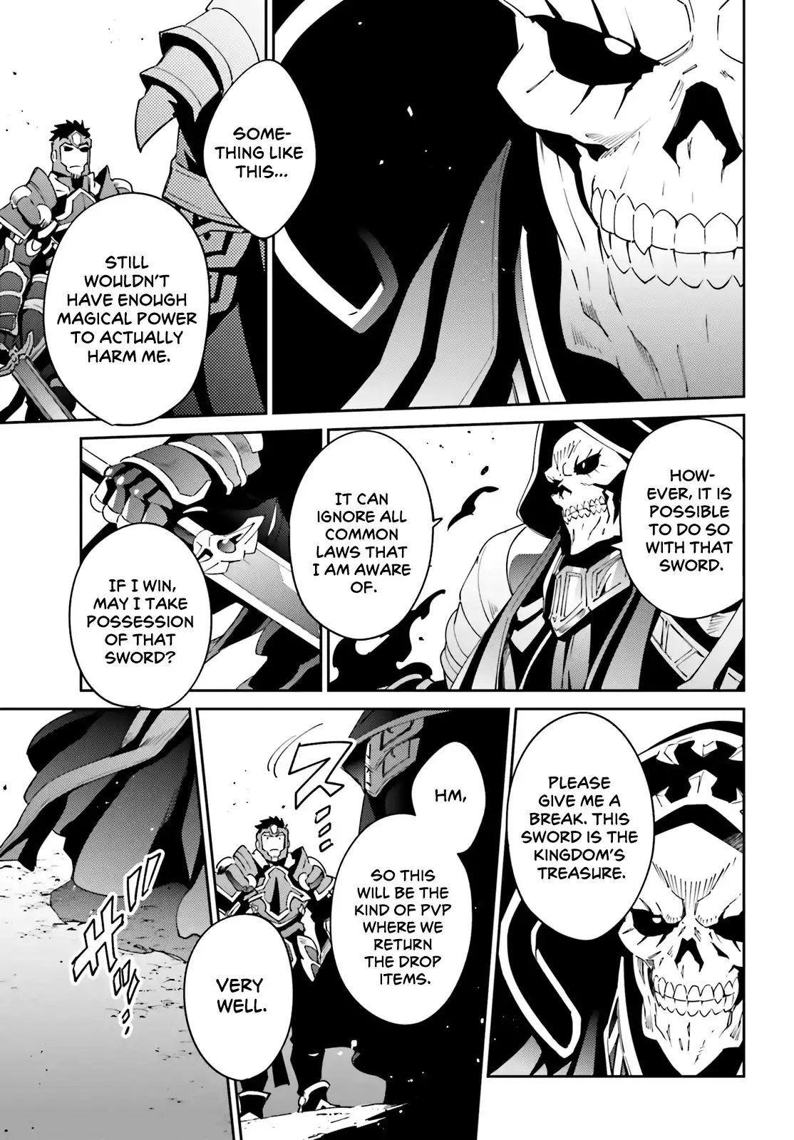 Overlord Chapter 76 18