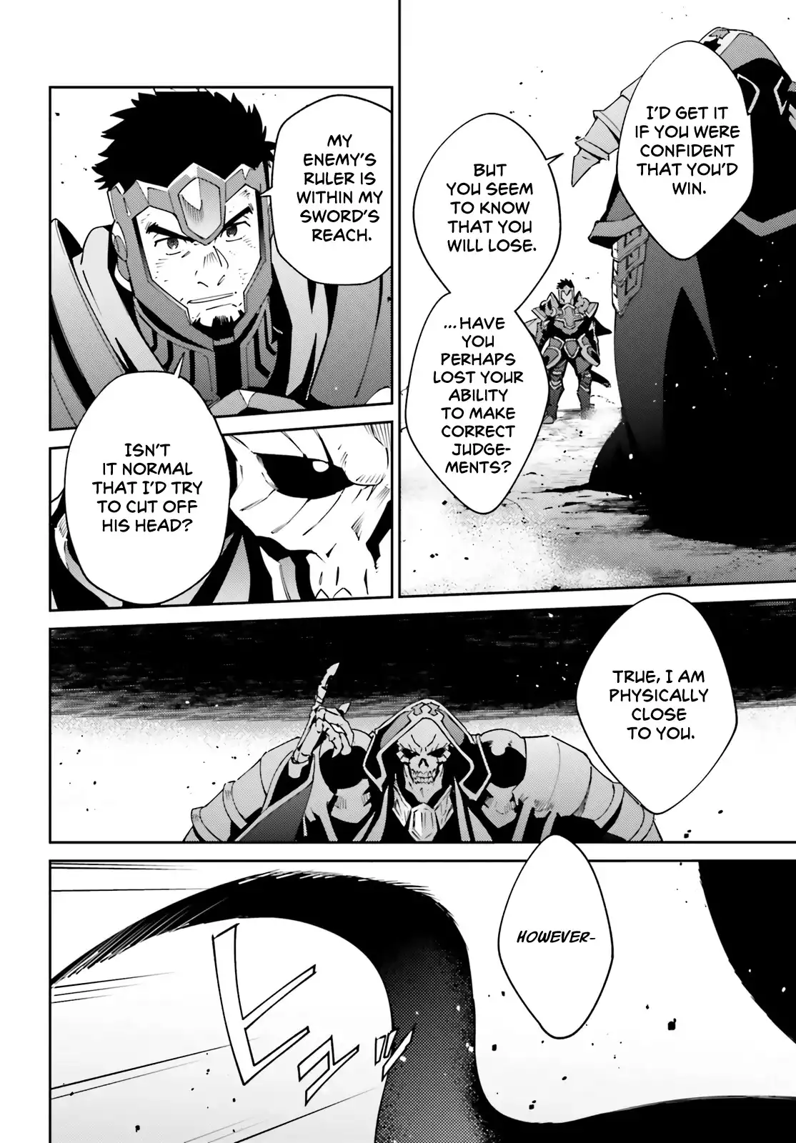 Overlord Chapter 76 3