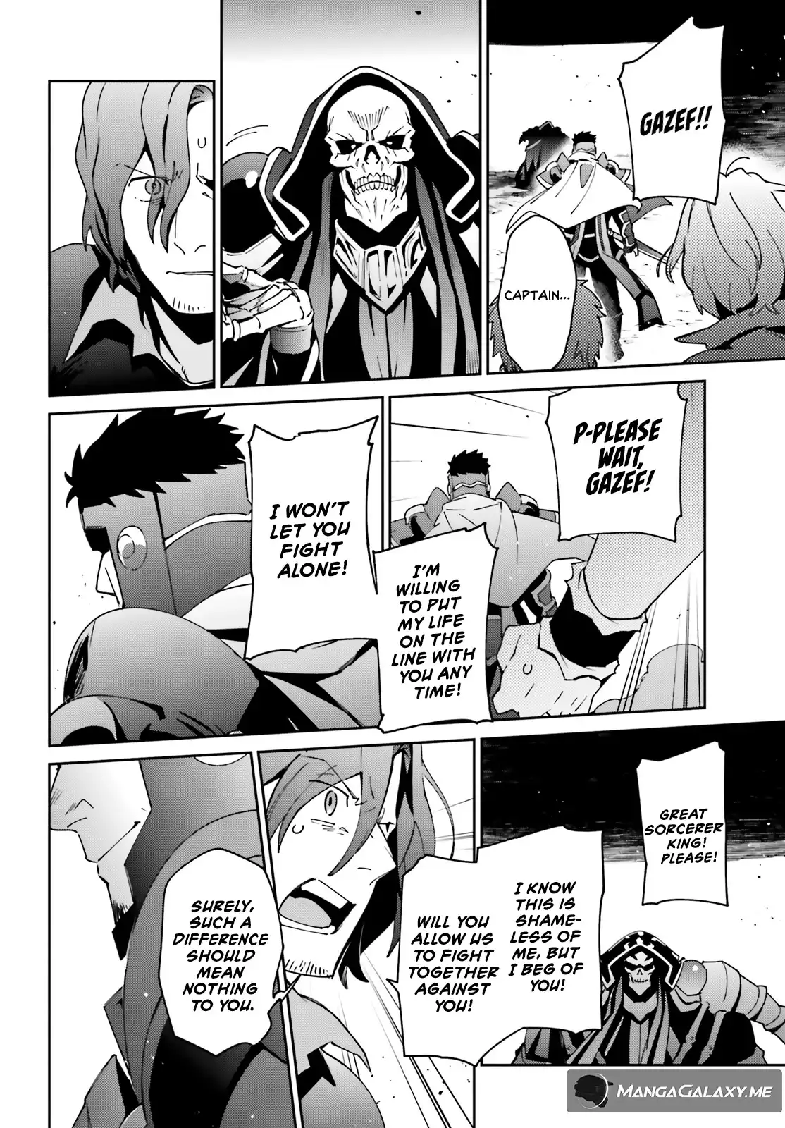 Overlord Chapter 76 7