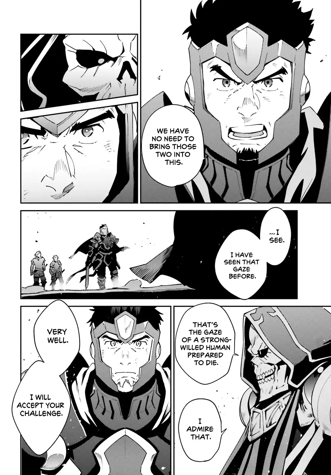 Overlord Chapter 76 9