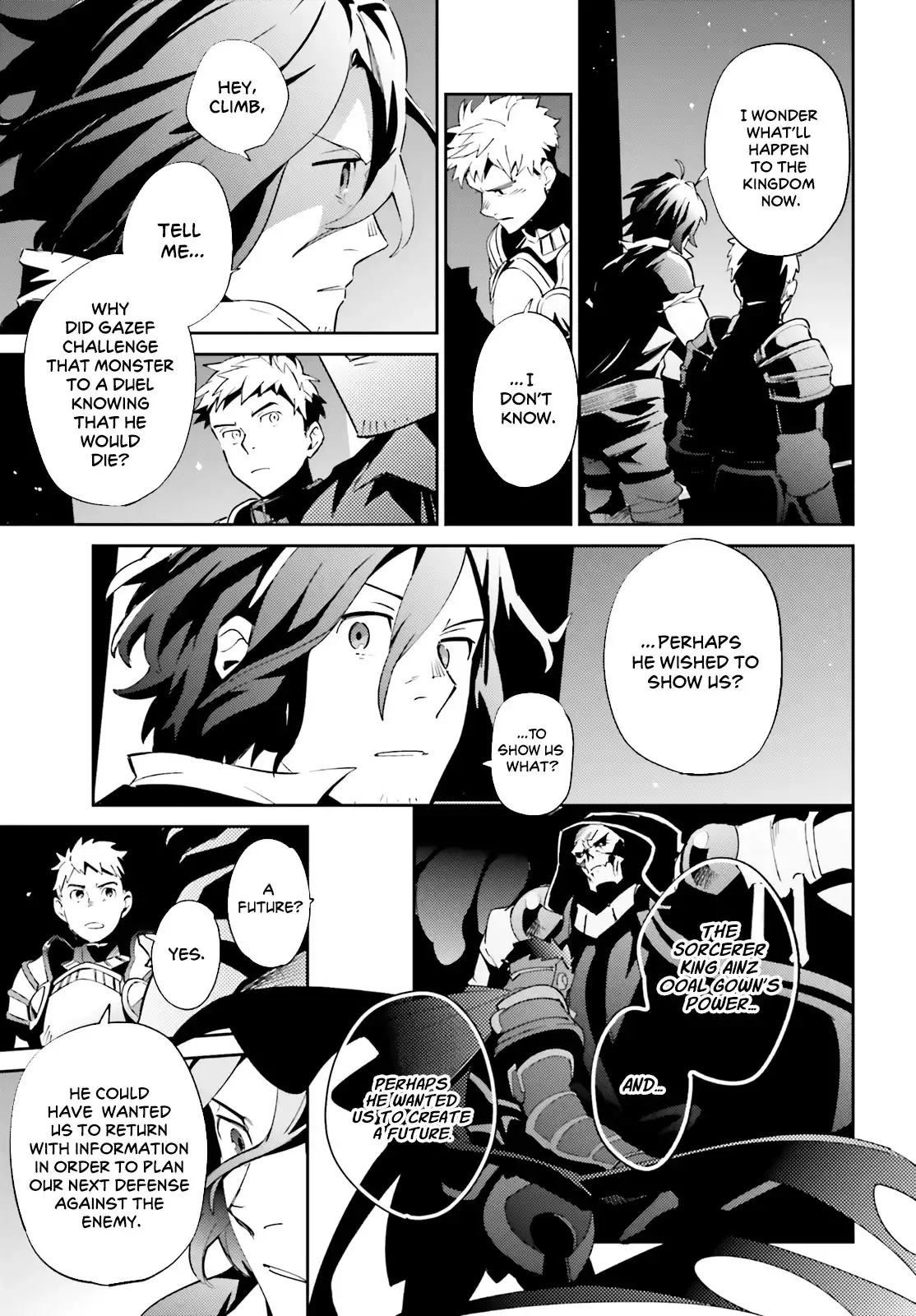 Overlord Chapter 77 16