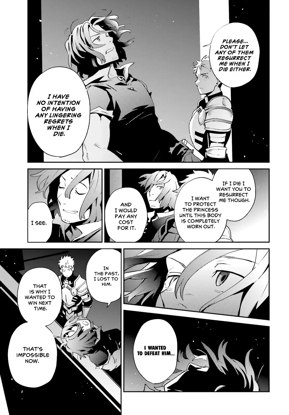 Overlord Chapter 77 18