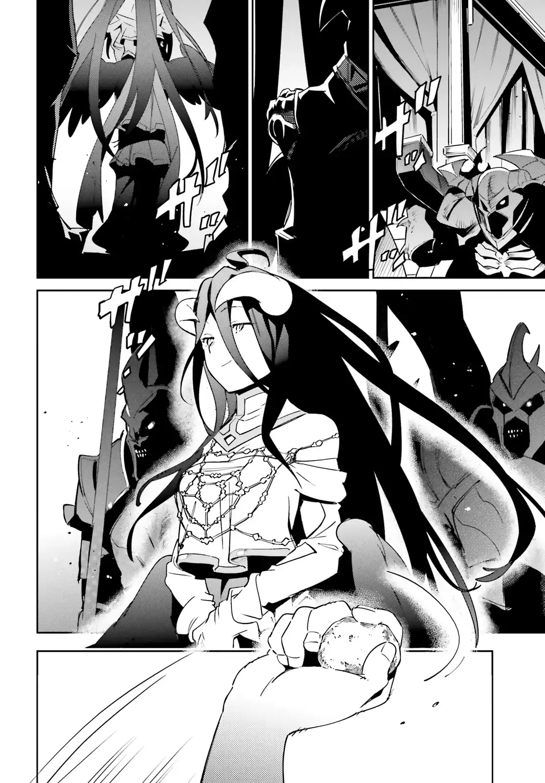 Overlord Chapter 77 23