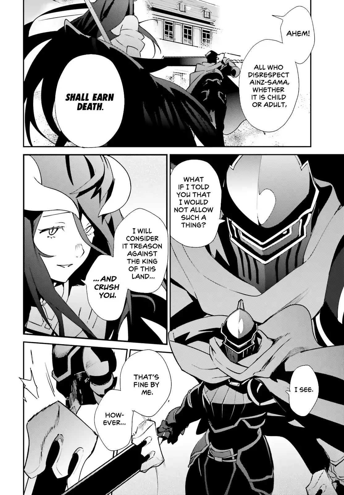 Overlord Chapter 77 29