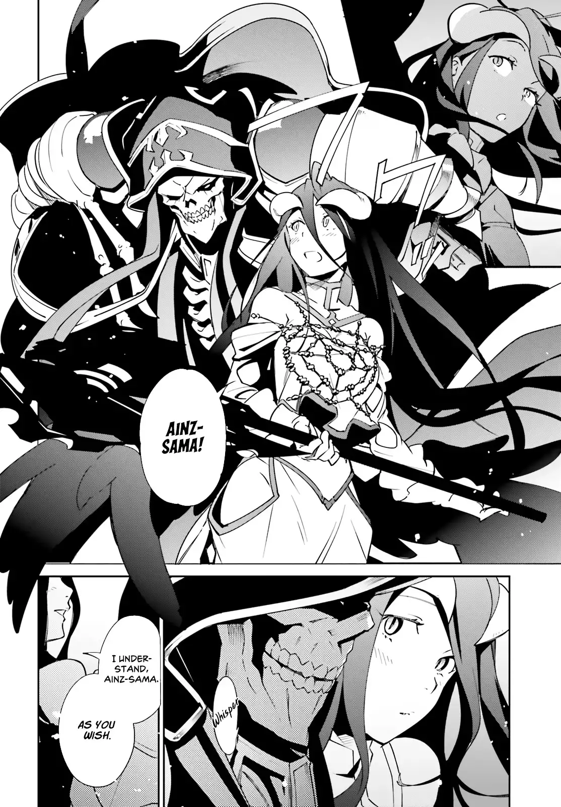 Overlord Chapter 77 31