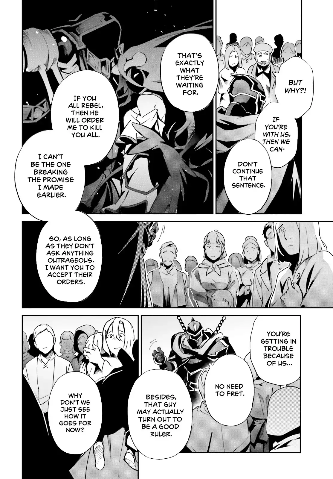 Overlord Chapter 77 39