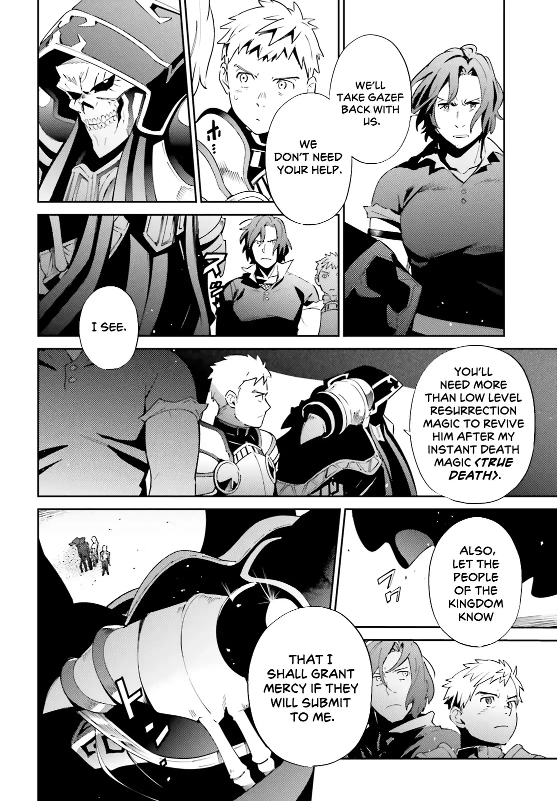 Overlord Chapter 77 5