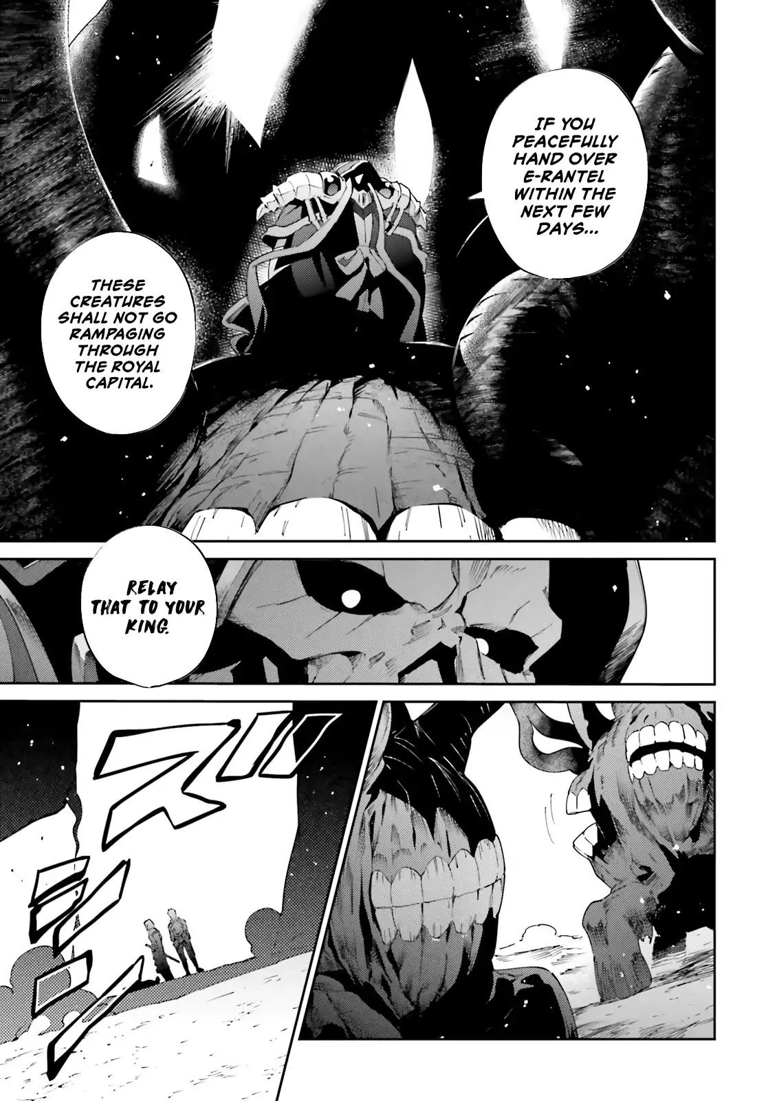 Overlord Chapter 77 6