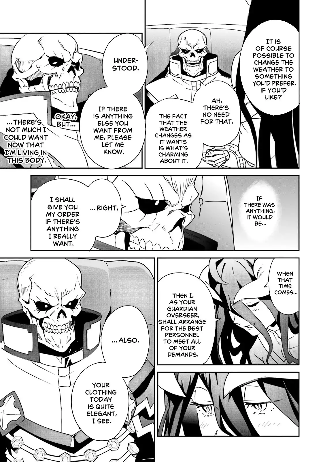 Overlord Chapter 78