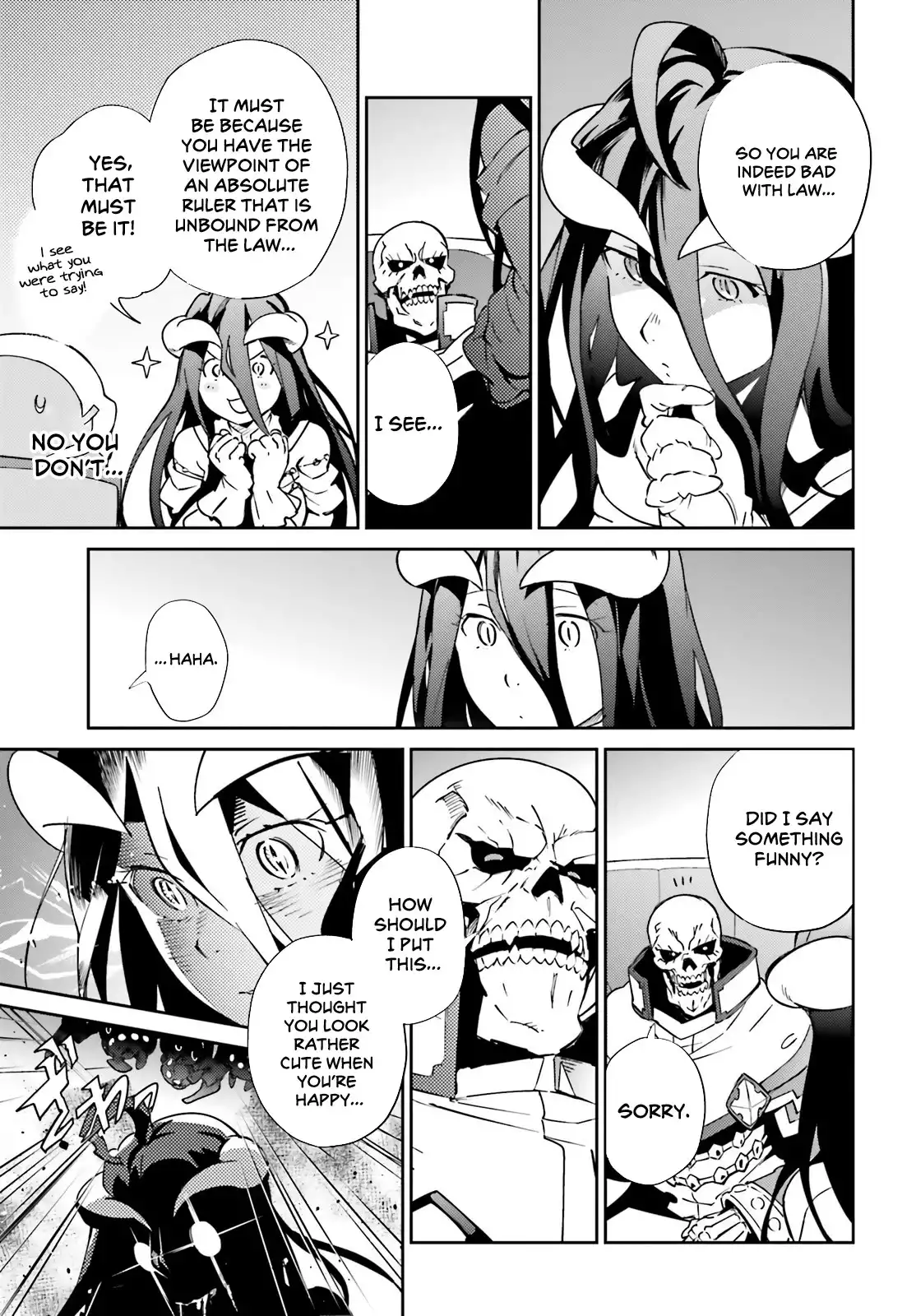 Overlord Chapter 78