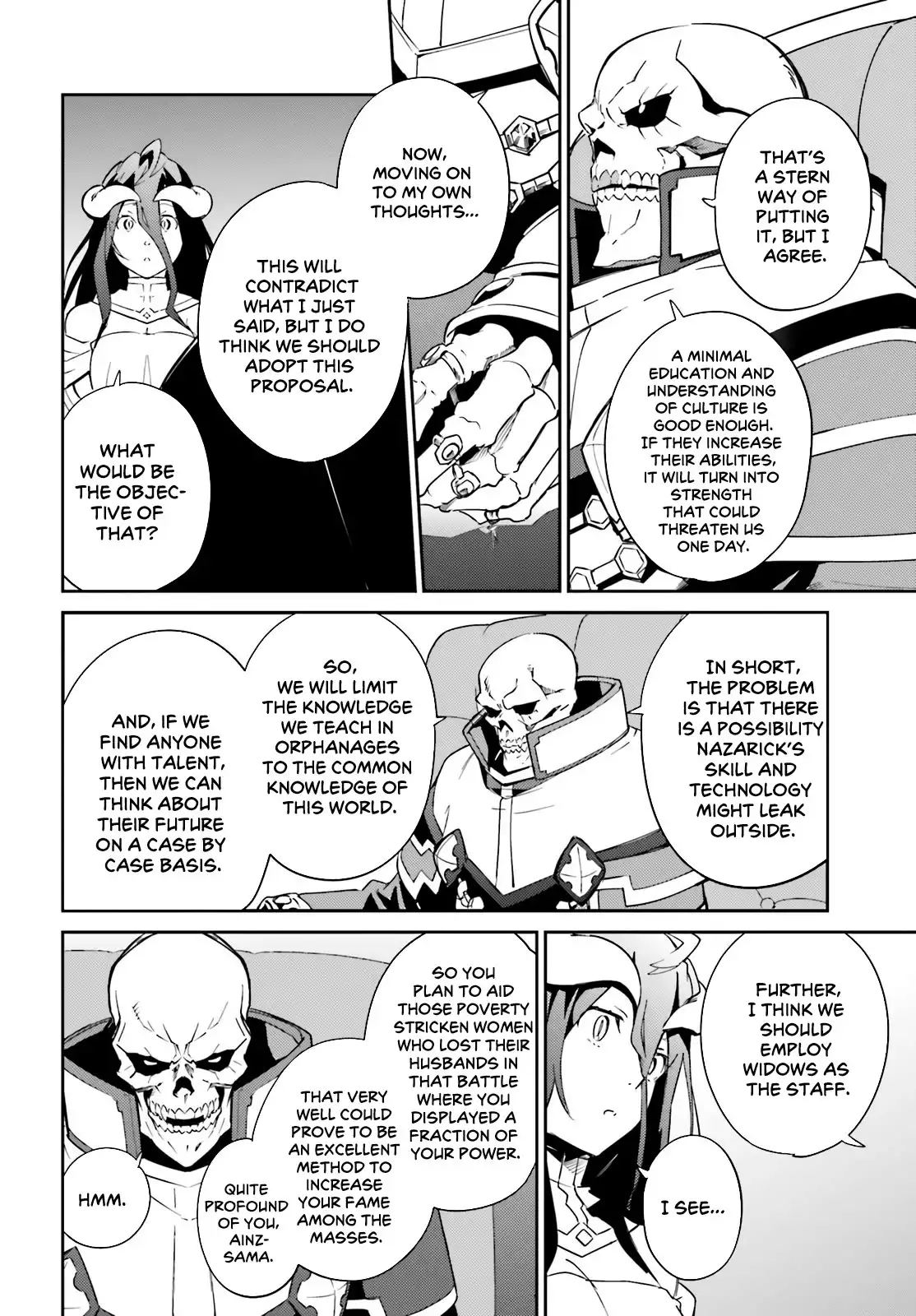 Overlord Chapter 78