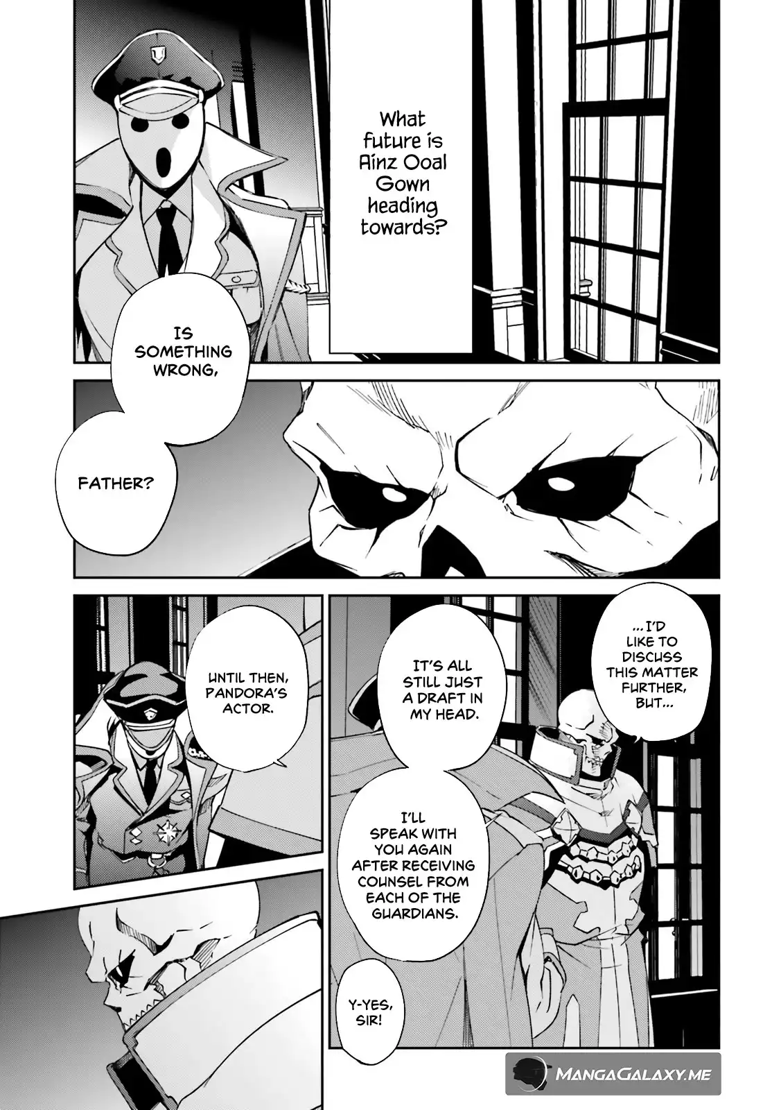 Overlord Chapter 78