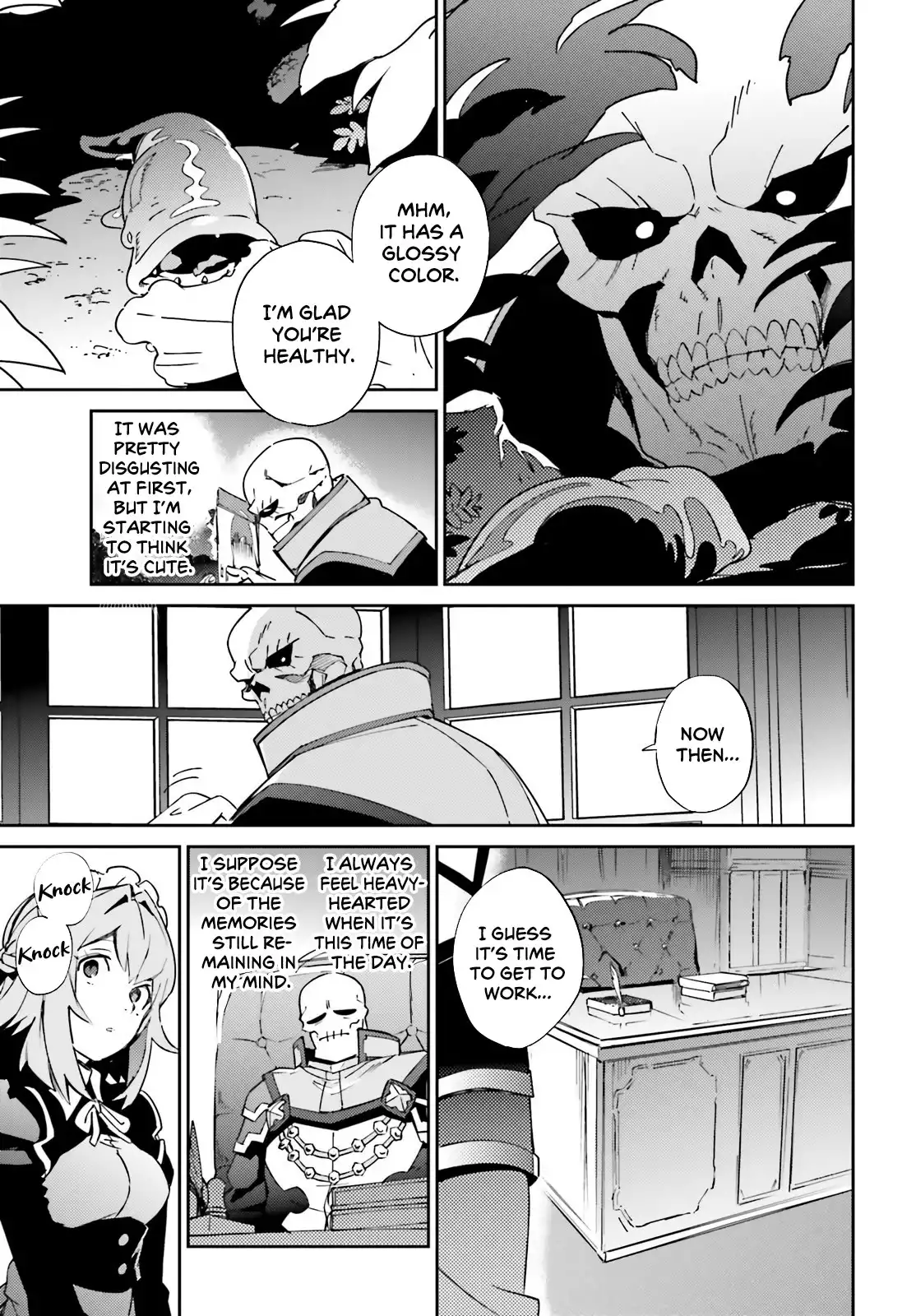 Overlord Chapter 78