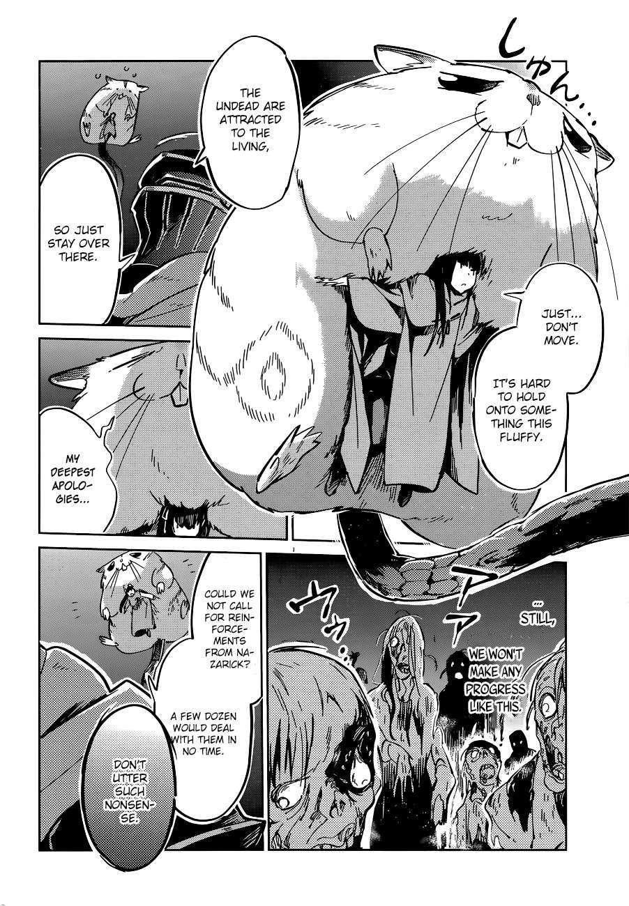 Overlord Chapter 8 10