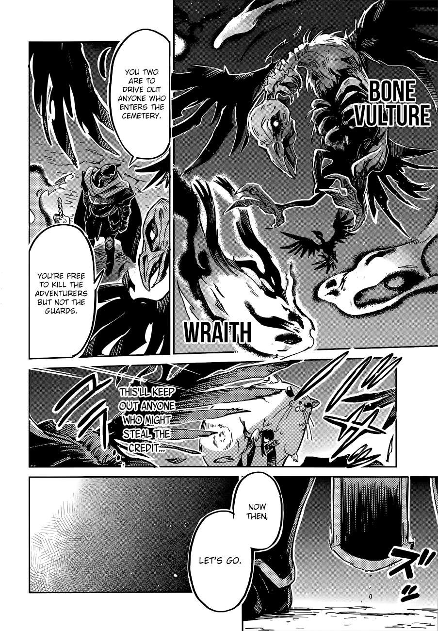 Overlord Chapter 8 14