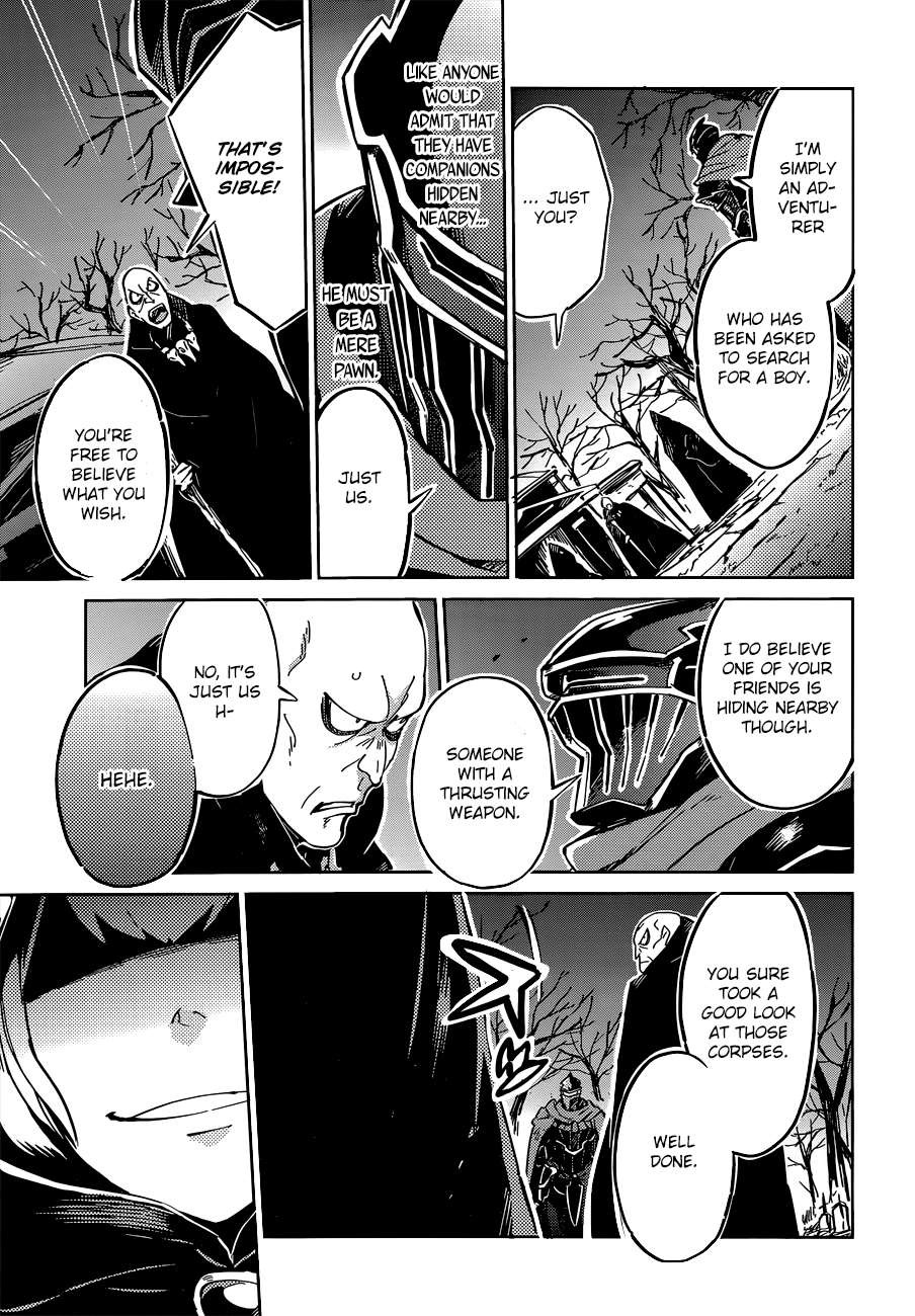 Overlord Chapter 8 17