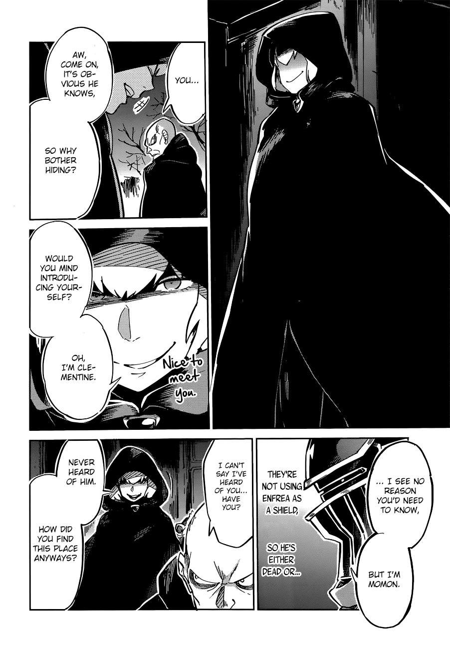 Overlord Chapter 8 18