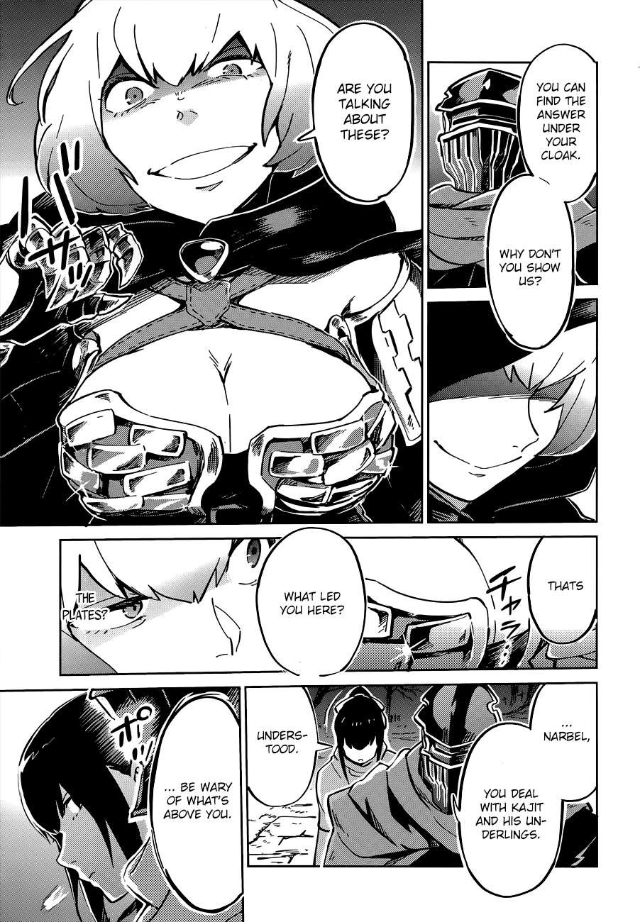 Overlord Chapter 8 19