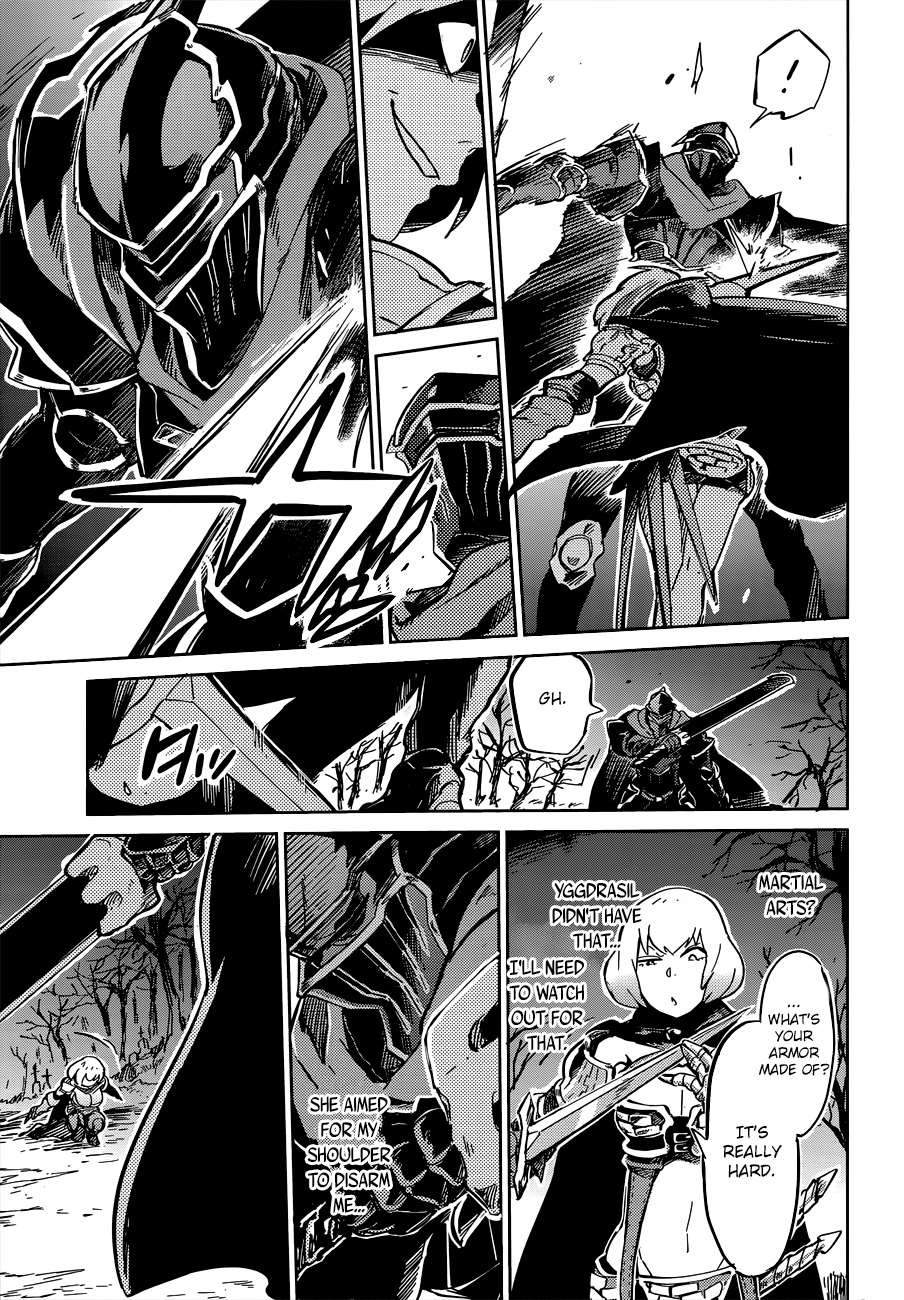 Overlord Chapter 8 35