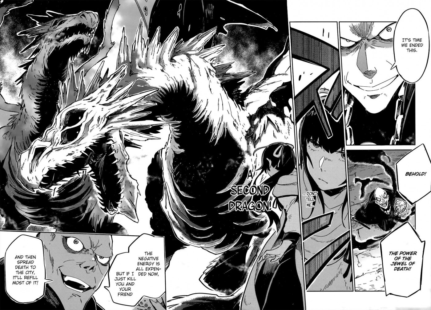 Overlord Chapter 8 40