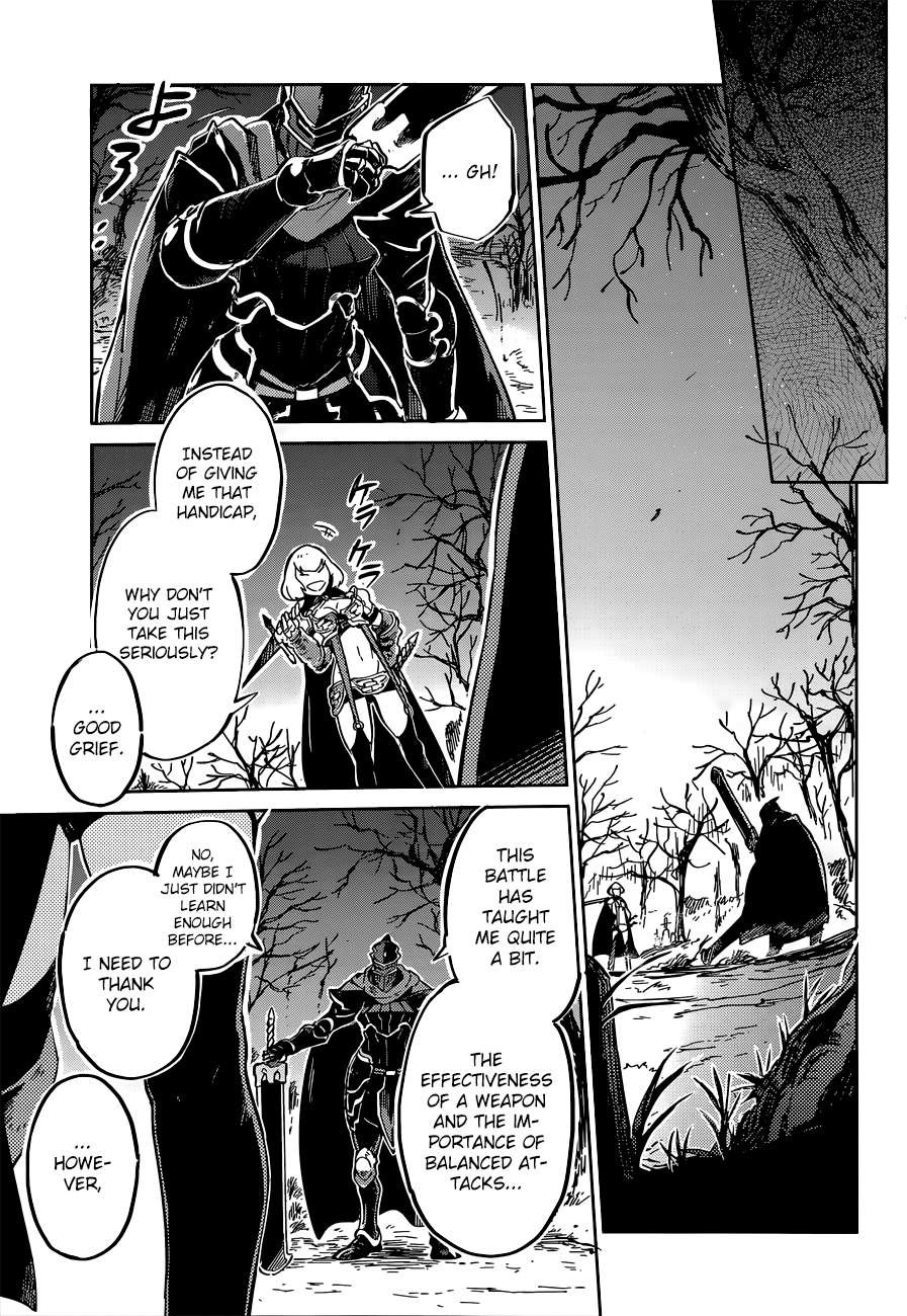 Overlord Chapter 8 42