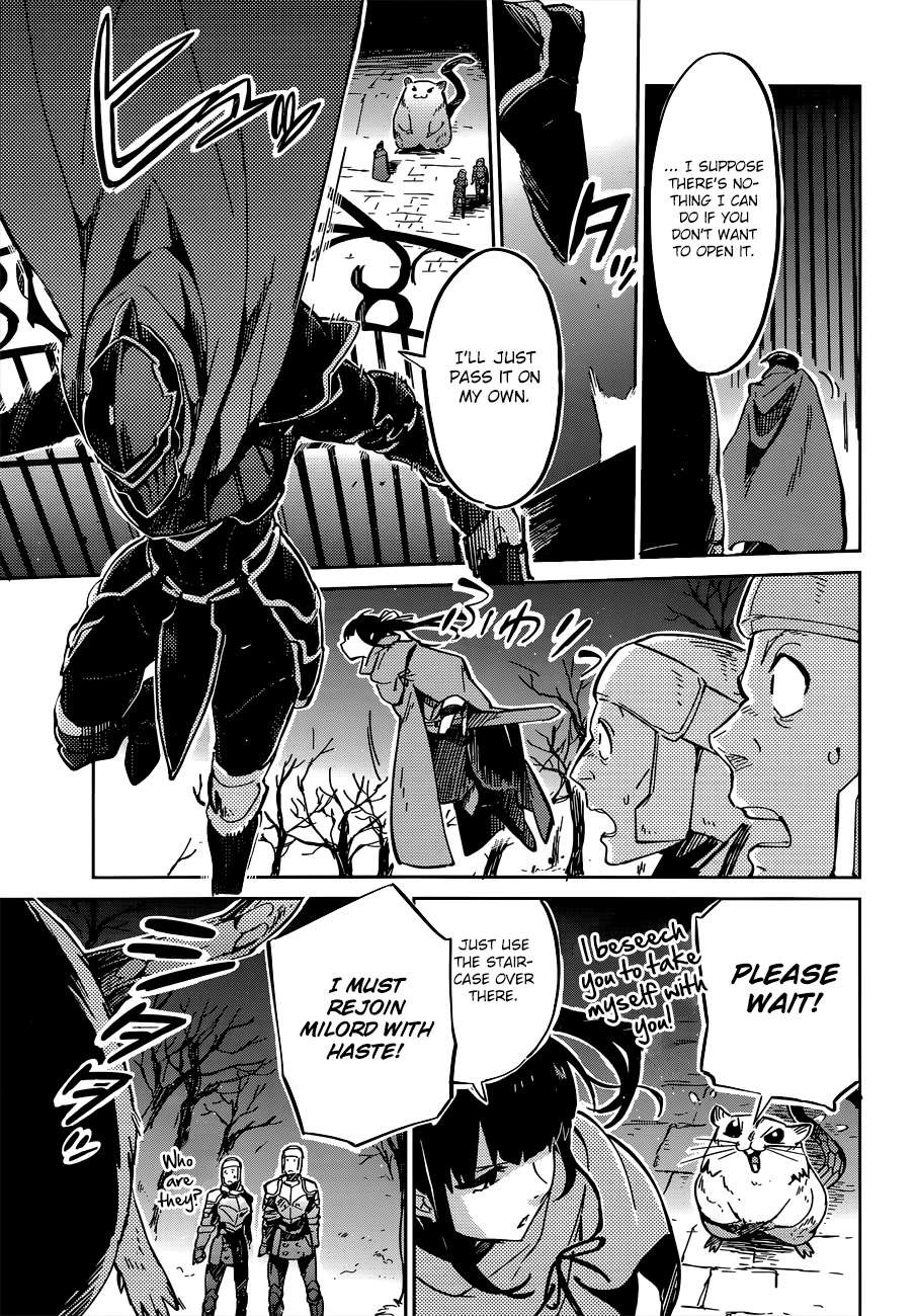 Overlord Chapter 8 5