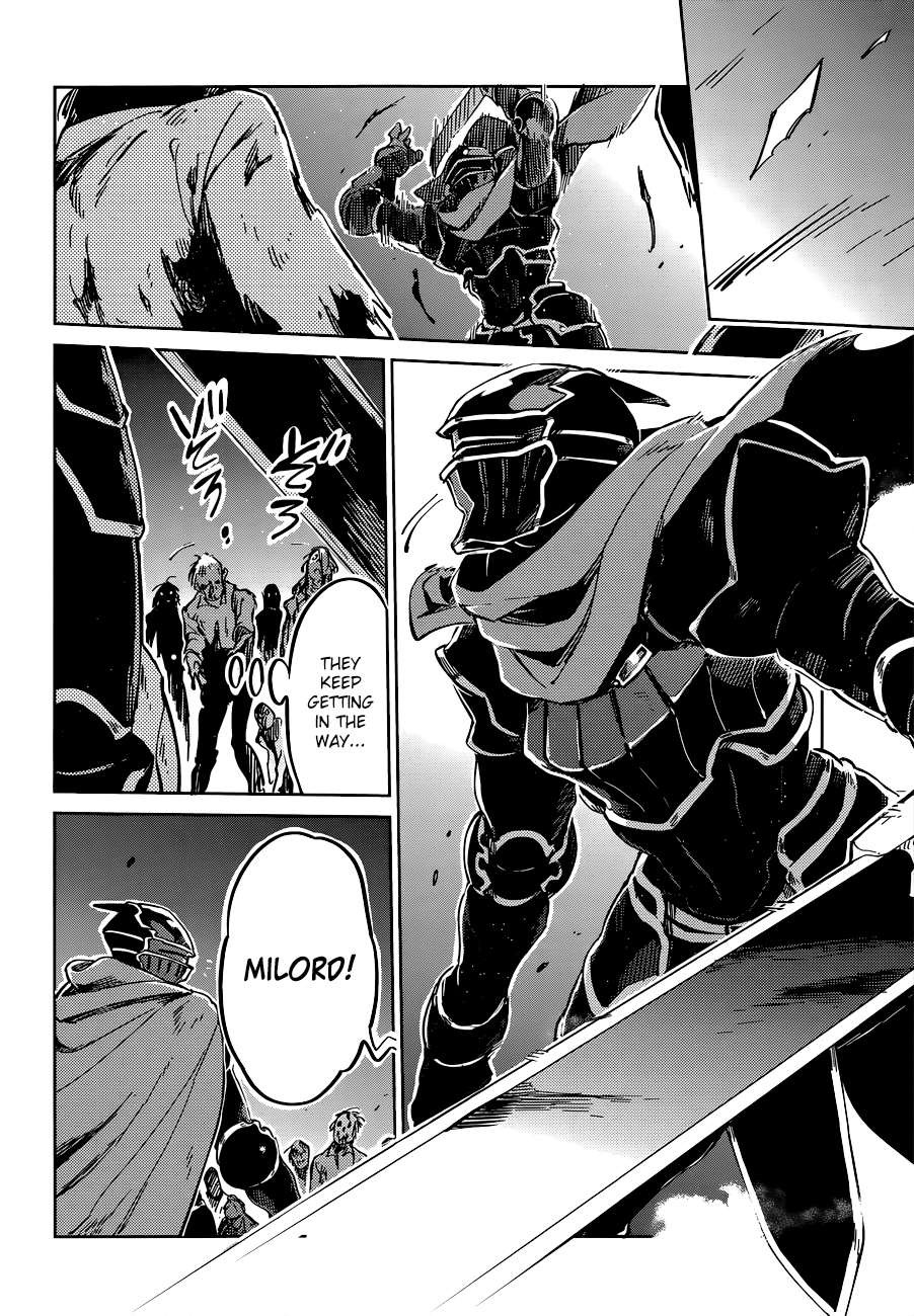 Overlord Chapter 8 6