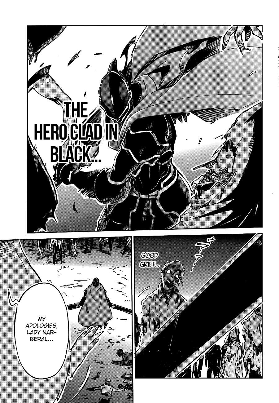 Overlord Chapter 8 9