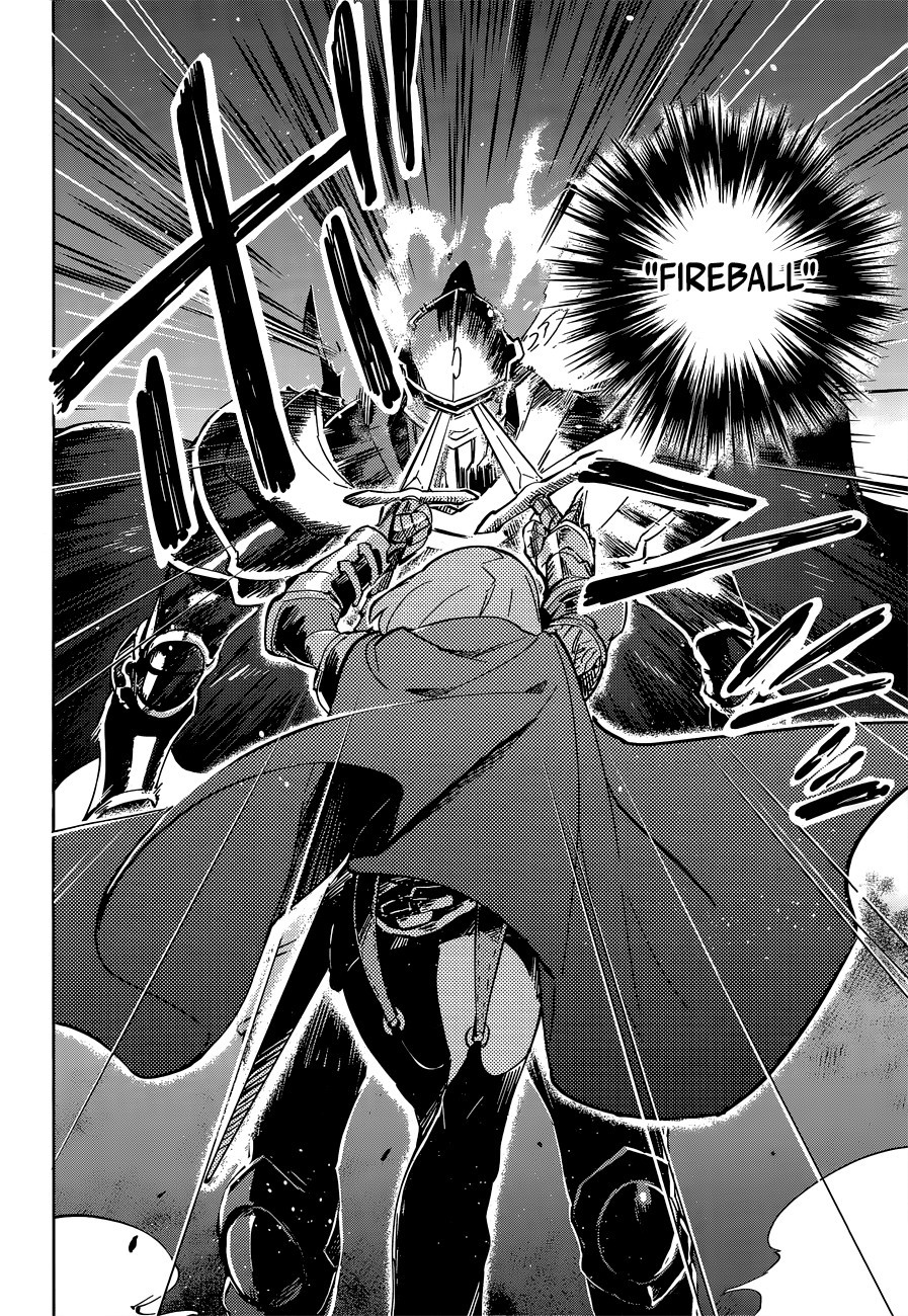 Overlord Chapter 9 12