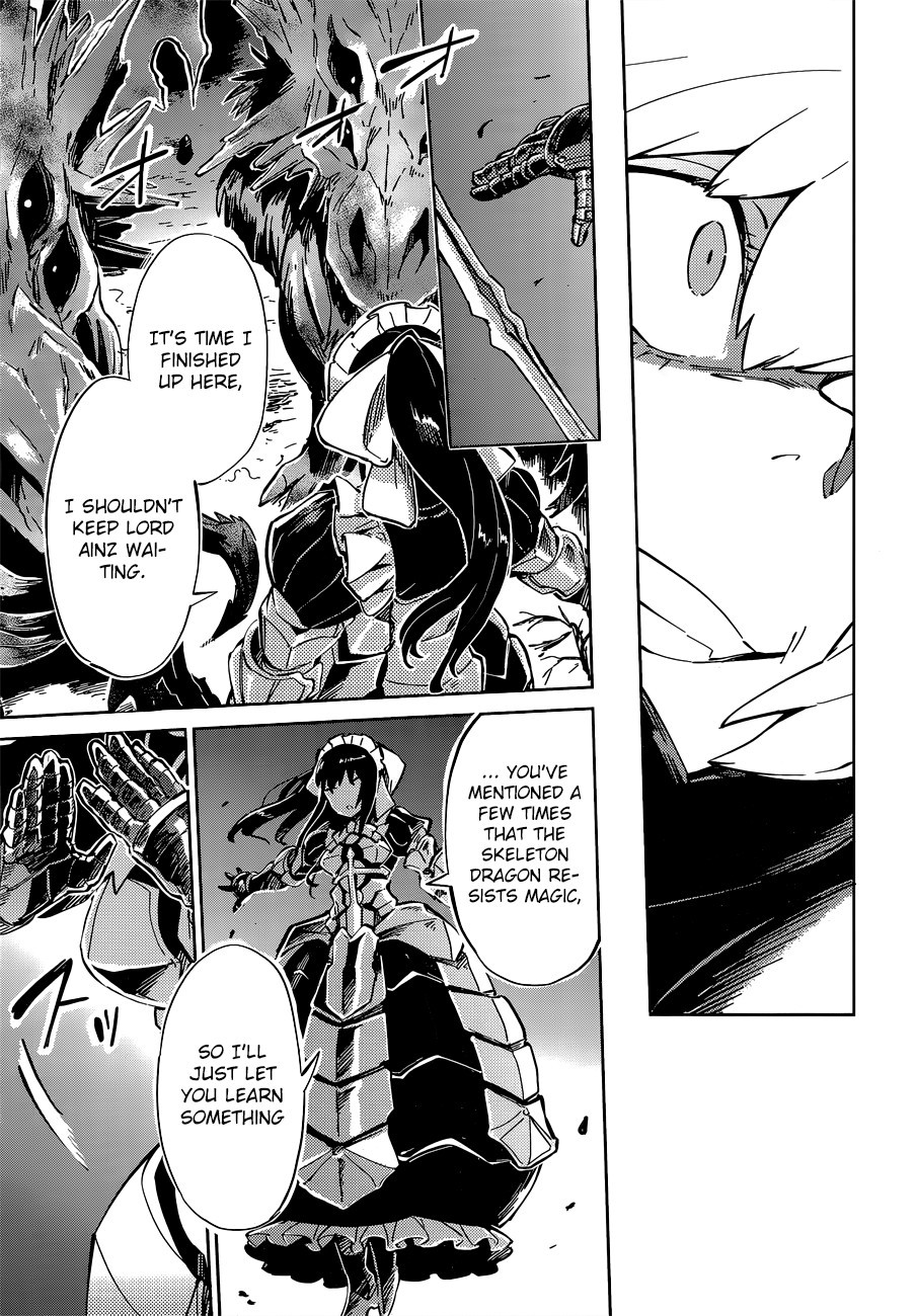 Overlord Chapter 9 13