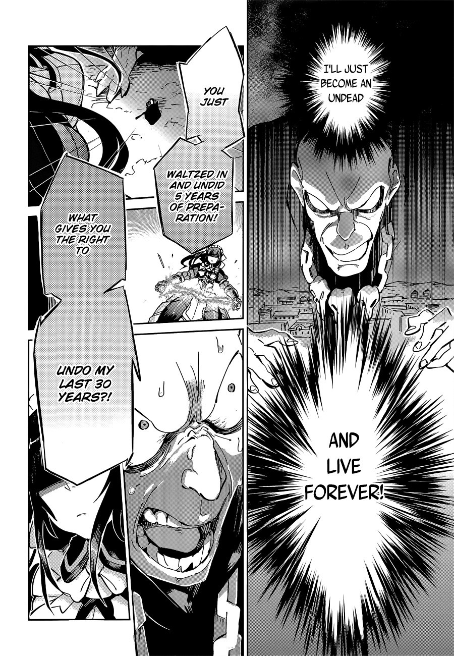 Overlord Chapter 9 17