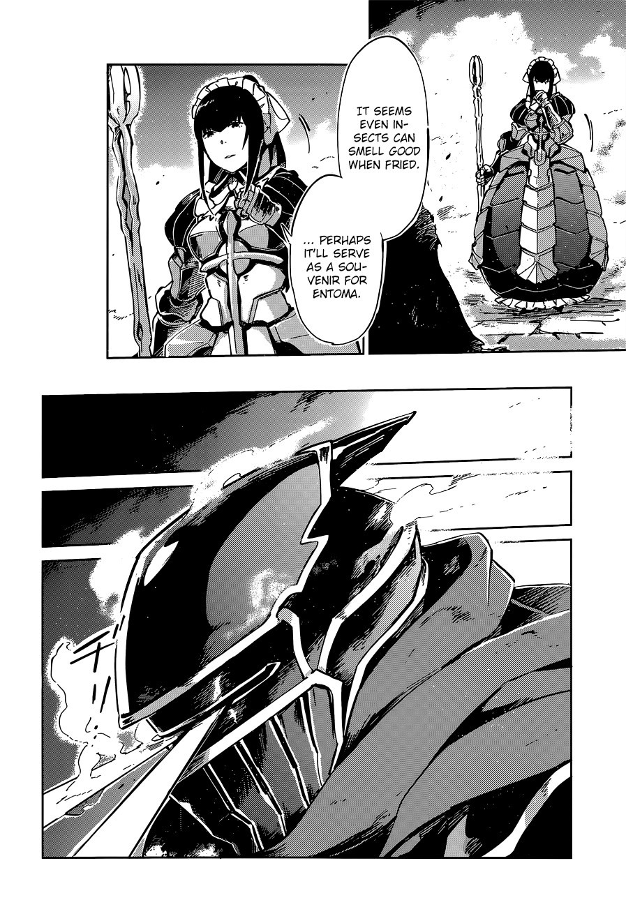 Overlord Chapter 9 21