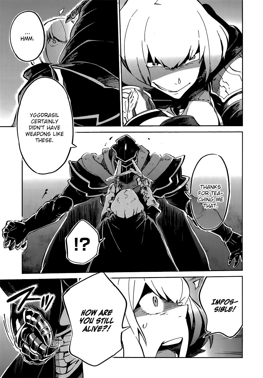 Overlord Chapter 9 22