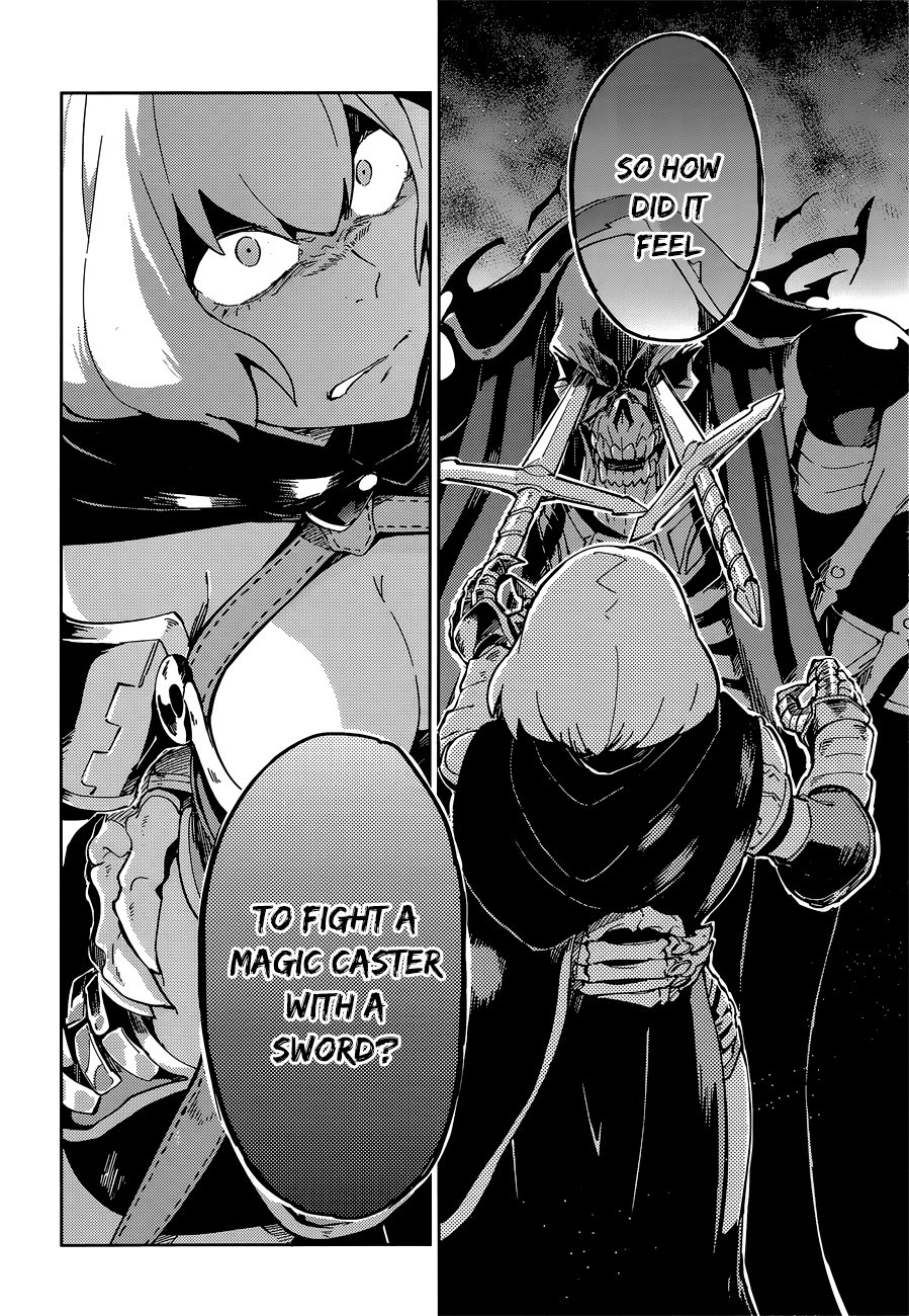 Overlord Chapter 9 25