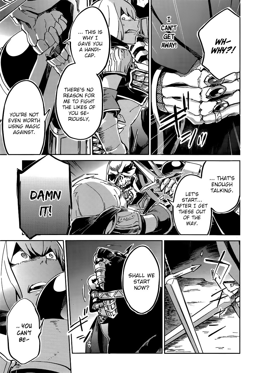 Overlord Chapter 9 26