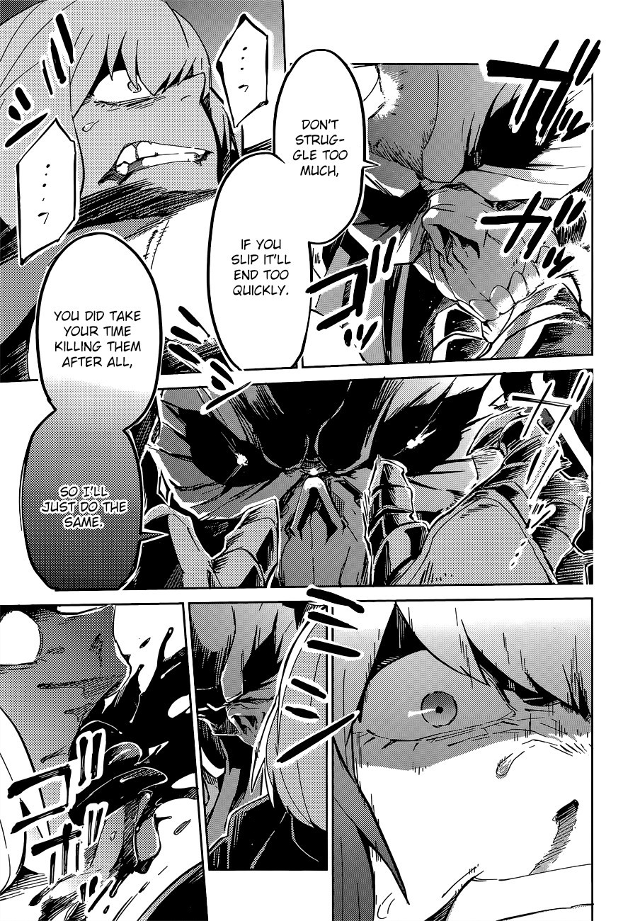 Overlord Chapter 9 28