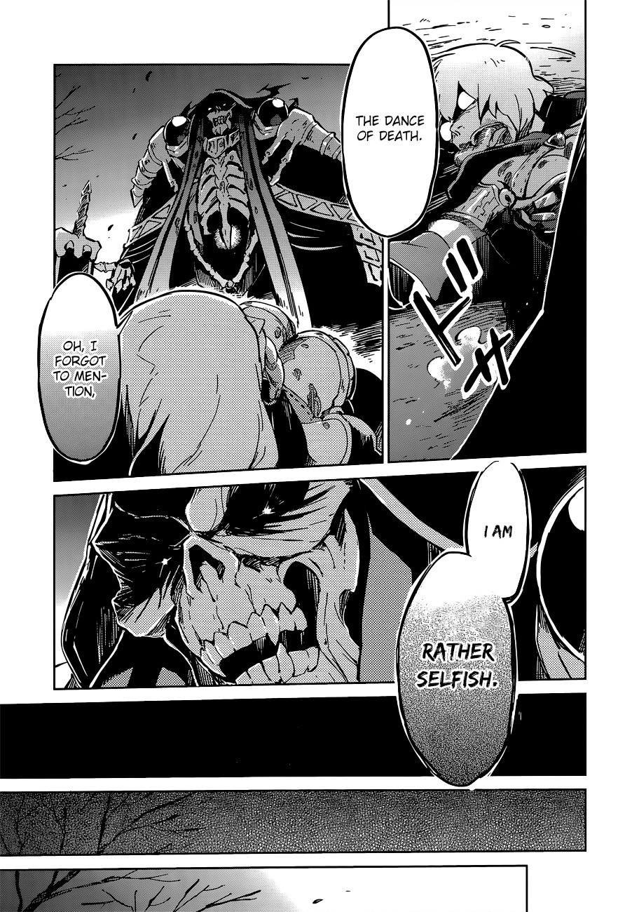 Overlord Chapter 9 30