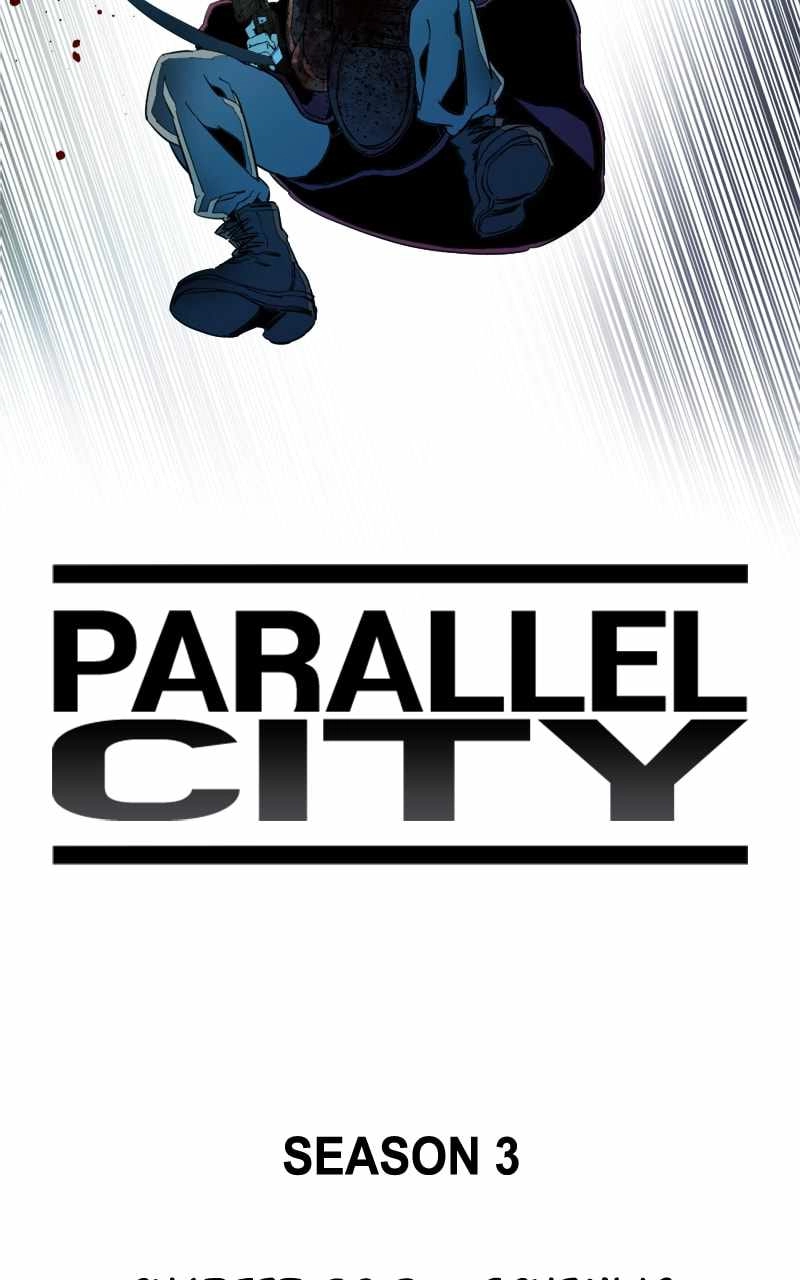 Parallel City Chapter 121