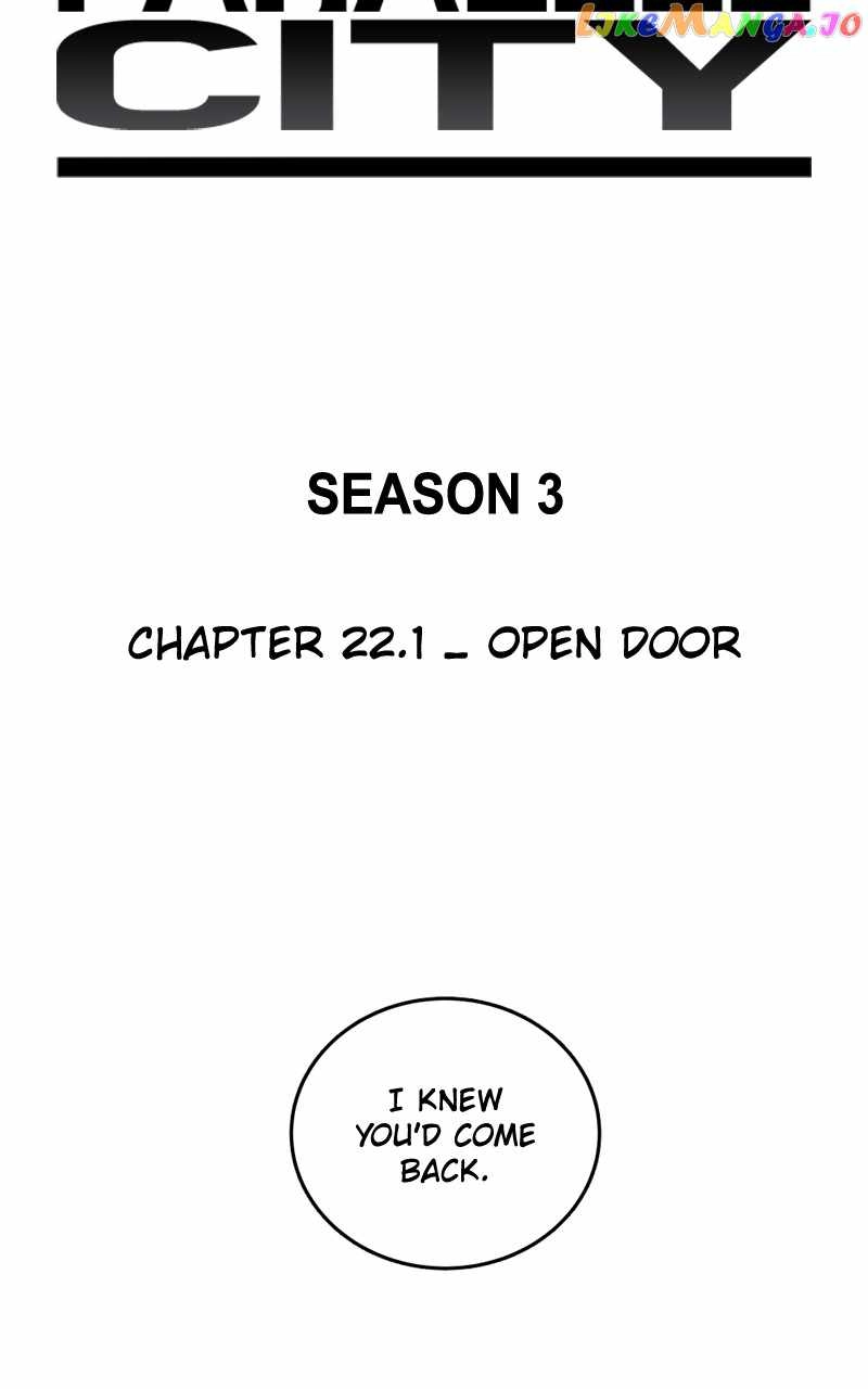 Parallel City Chapter 130